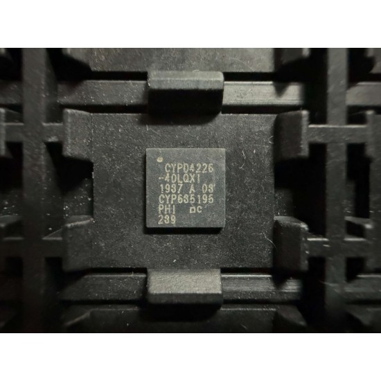 CYPD4226 CYPD4226-40LQXI ENTEGRE