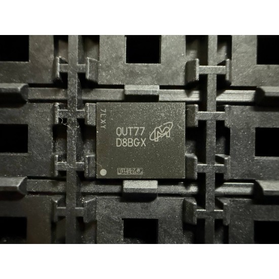 D8BGX DDR6 VRAM SIFIR