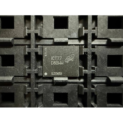 D8BWW DDR6 GDDR6 VRam