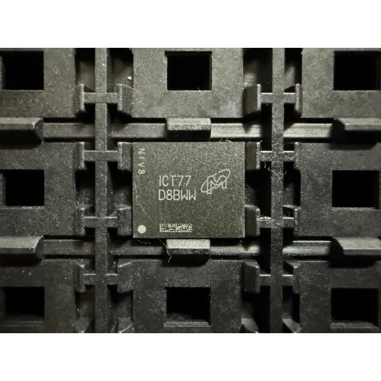 D8BWW DDR6 GDDR6 VRam