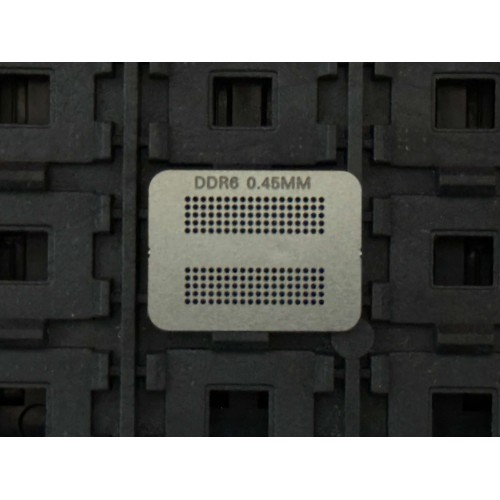 D9WCW GDDR6 GDDR6X Stencil Kalıp