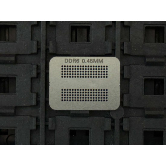 D9WCW GDDR6 GDDR6X STENCIL KALIP