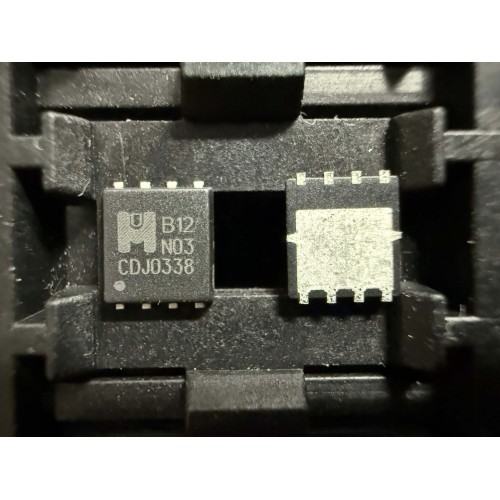 EMB12N03H B12N03 Mosfet  N-Channel 30V 25A Mosfet