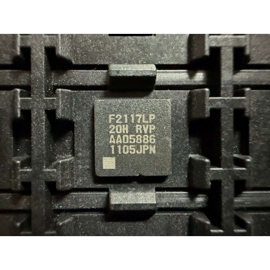 F2117LP20H - F2117LP BGA SMC CHİPSET