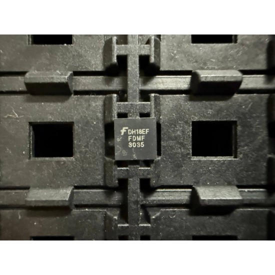 FDMF3035 Mosfet 50A Entegre