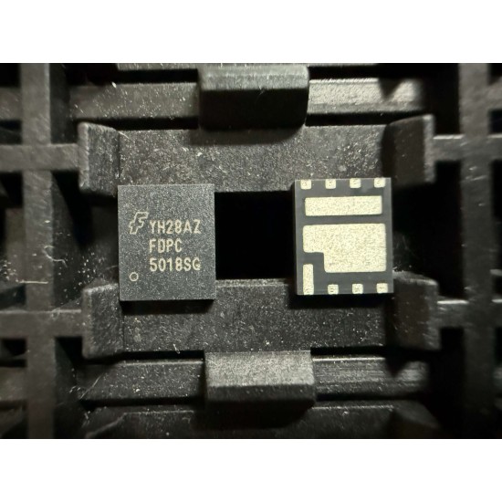FDPC5018SG FDPC 5018SG Dual N-Channel PowerTrench Mosfet