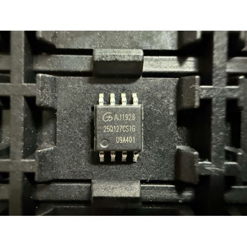 GD25Q127C 25Q127CSIG 25Q127CS1G BIOS Entegre