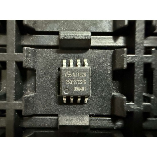 GD25Q127C 25Q127CSIG 25Q127CS1G BIOS Entegre