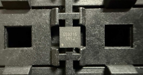 GS9216 Mosfet Entegre