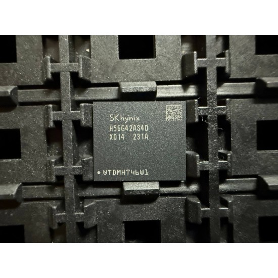 H56G42AS4D-X014 DDR6 VRAM SIFIR