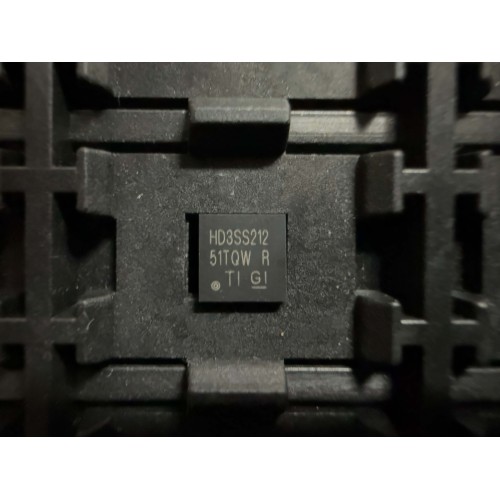 Macbook HD3SS212 HD3SS212ZQER HD3SS212ZQET U9850 EDP Entegre