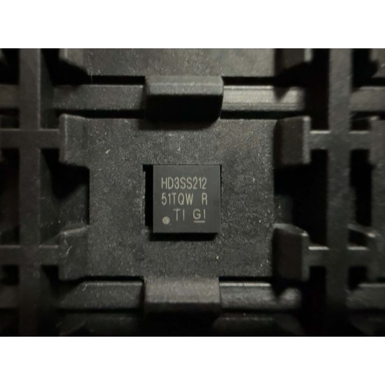 Macbook HD3SS212 HD3SS212ZQER HD3SS212ZQET U9850 EDP Entegre