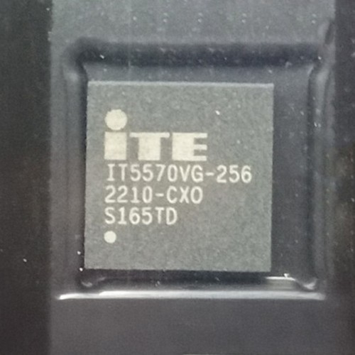 IT5570VG 256 CXO IO Chipset