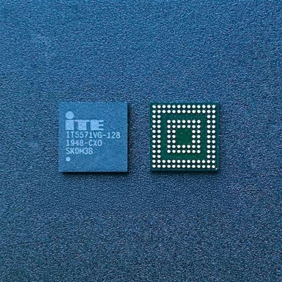 IT5571VG 128 CXO BGA IO Chipset