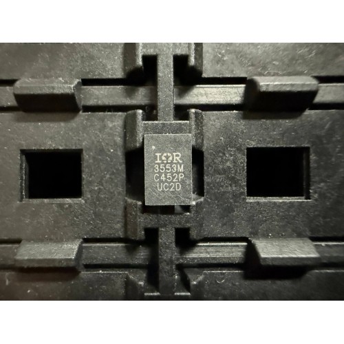 IR3553M IR3553MTRPBF 3553M Mosfet