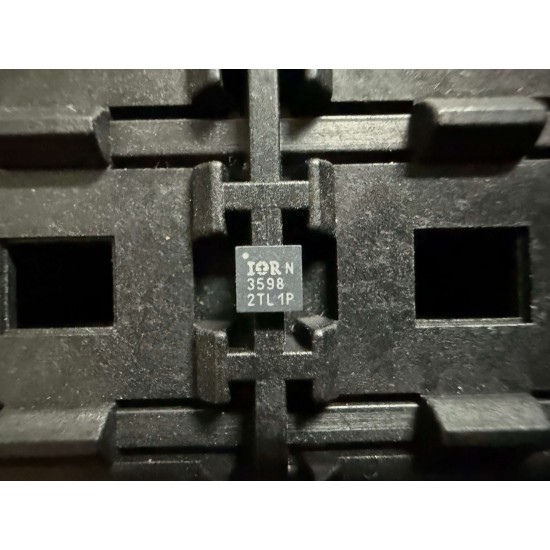 IR3598 IR3598MTRPBF OPAMP
