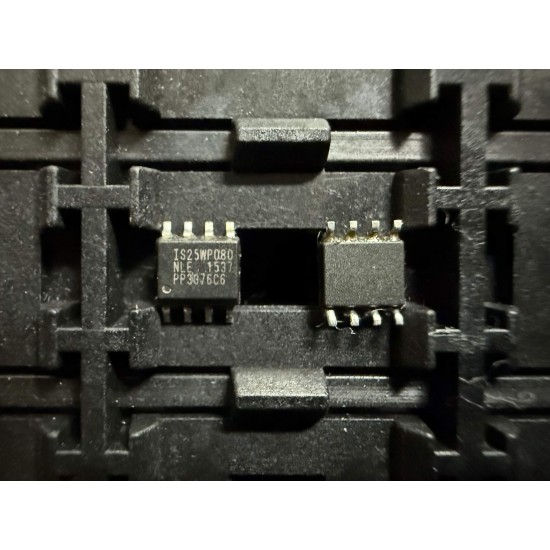 IS25WP080 IS25WP080-JNLE IS25WP080-NLE BIOS ENTEGRE