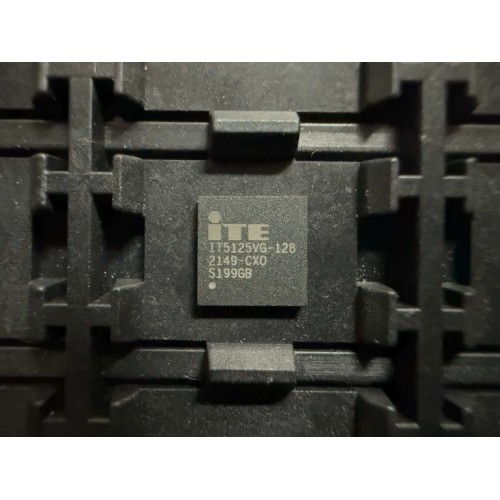 IT5125VG-128 CXO GL704GW Programlı IO Chipset