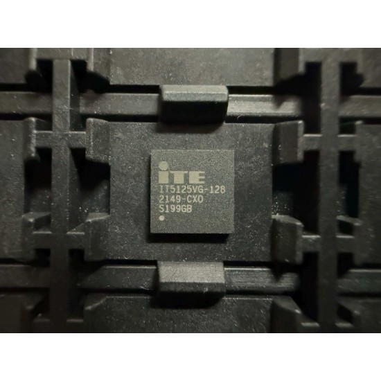 IT5125VG-128 CXO IO Chipset