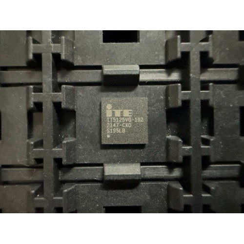 IT5125VG-192 CXO BGA IO Chipset