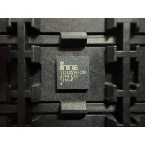 IT5125VG-192 EXO BGA IO Chipset