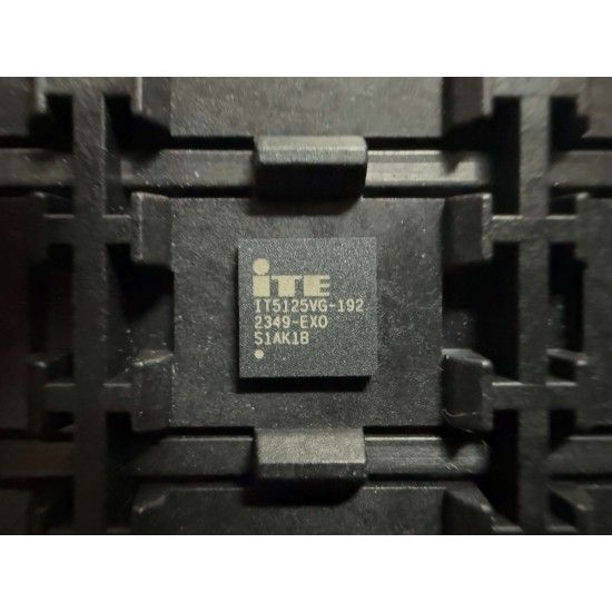 IT5125VG-192 EXO BGA IO Chipset