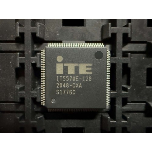 IT5570E-128 CXA IO Chipset