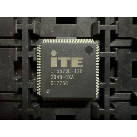 IT5570E-128 CXA IO Chipset
