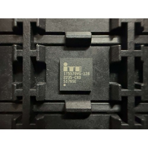 IT5570VG 128 CXO BGA IO Chipset