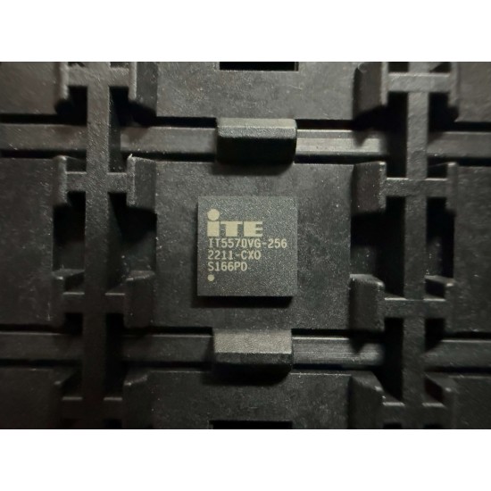 IT5570VG 256 CXO BGA IO Chipset