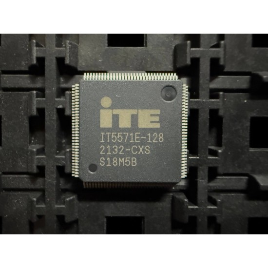 IT5571E-128 IO CXA CXS IO Chipset
