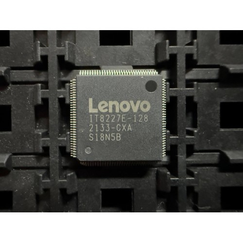 IT8227E IT8227E-128 CXA CXS IO Chipset