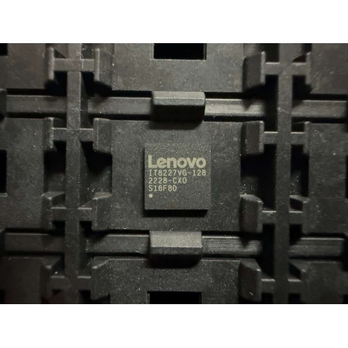 IT8227VG-128 CXO IO Chipset