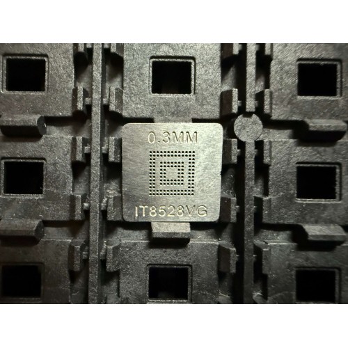 IT8517VG IT8518VG IT8528VG IT8585VG IT8586VG IT8587VG IT8987VG IT8995VG Stencli Kalıp