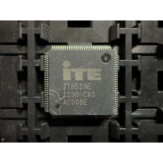 IT8519E ITE8519E CXS IO Chipset