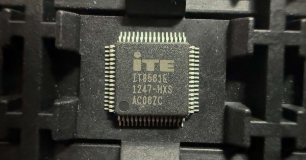 IT8561E IO Chipset