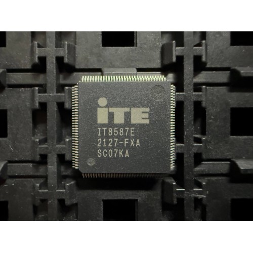 IT8587E-FXA IO Chipset
