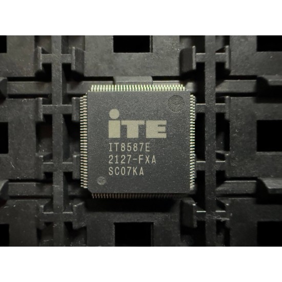 IT8587E-FXA IO Chipset