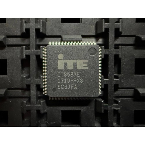 IT8587E-FXS IO Chipset