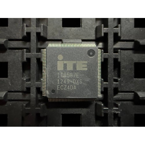 IT8587E ITE8587E DXS IO Chipset