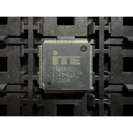 IT8587E ITE8587E DXS IO Chipset
