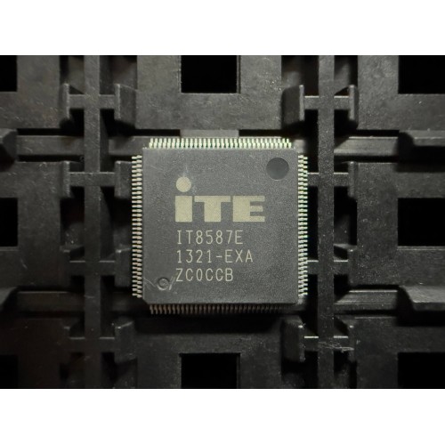 IT8587E ITE8587E EXA IO Chipset