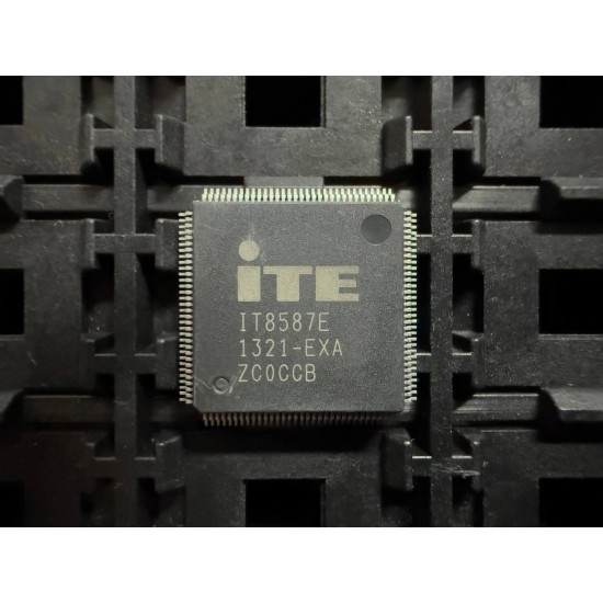 IT8587E ITE8587E EXA IO Chipset