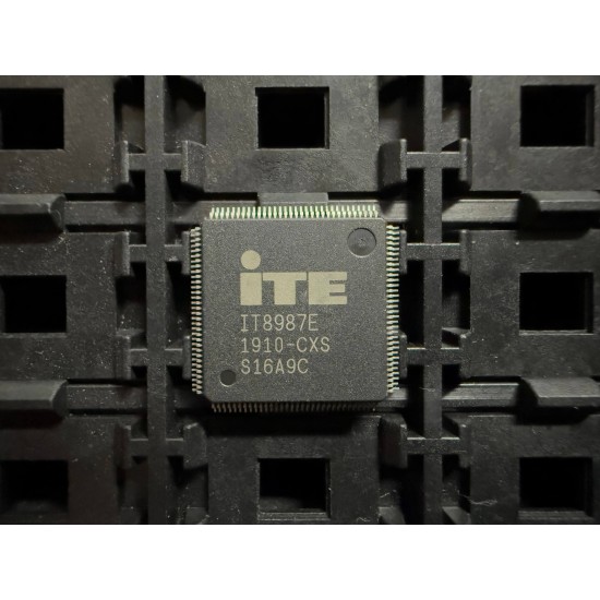 IT8987E ITE8987E CXS IO Chipset