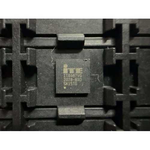 IT8987VG BXO BGA IO Chipset