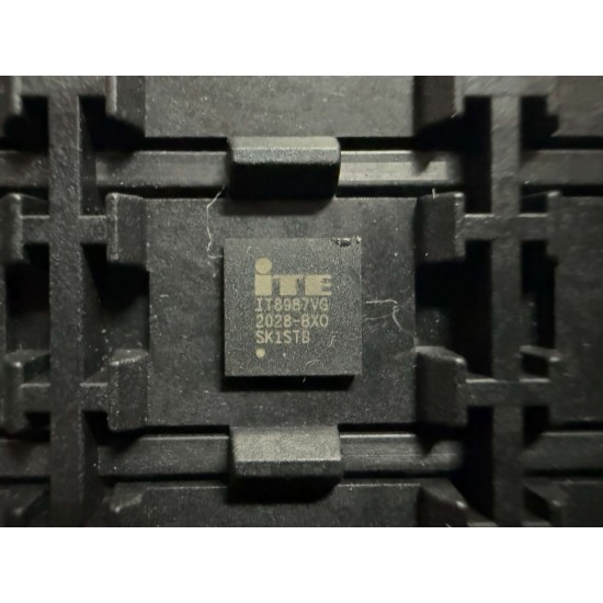 IT8987VG BXO BGA IO Chipset