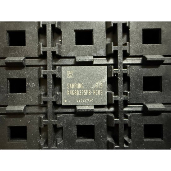 K4G80325FB HC03 DDR5 VRAM REF