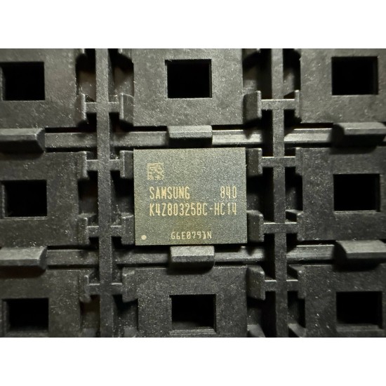 K4Z80325BC-HC14 GDDR6 EKRAN KARTI VRAM REF