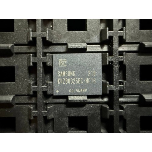 K4Z80325BC-HC16 GDDR6 VRam