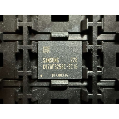 K4ZAF325BC-SC16 DDR6 GDDR6 VRam